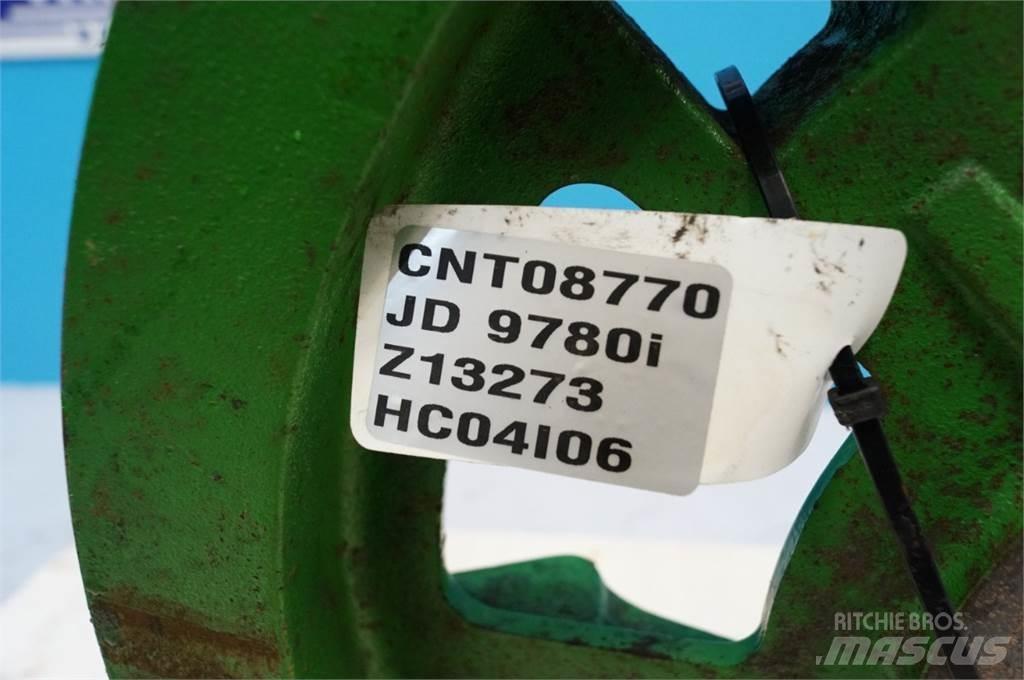 John Deere 9780 Další