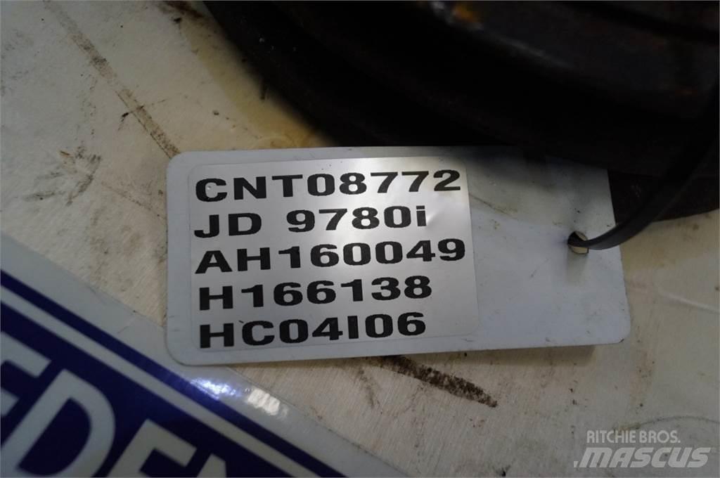 John Deere 9780 Další