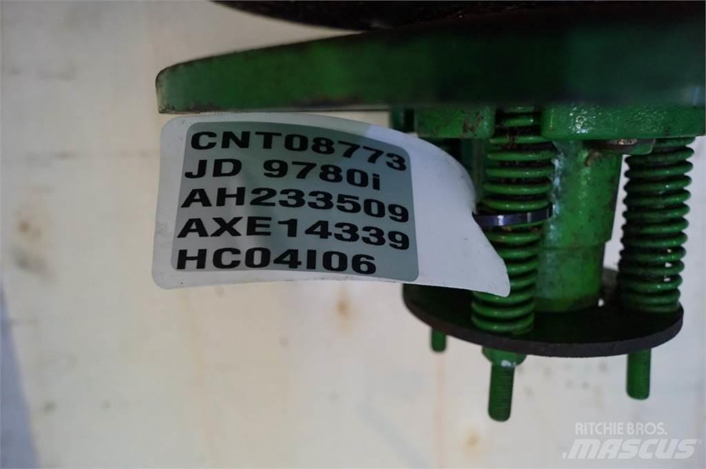 John Deere 9780 Další