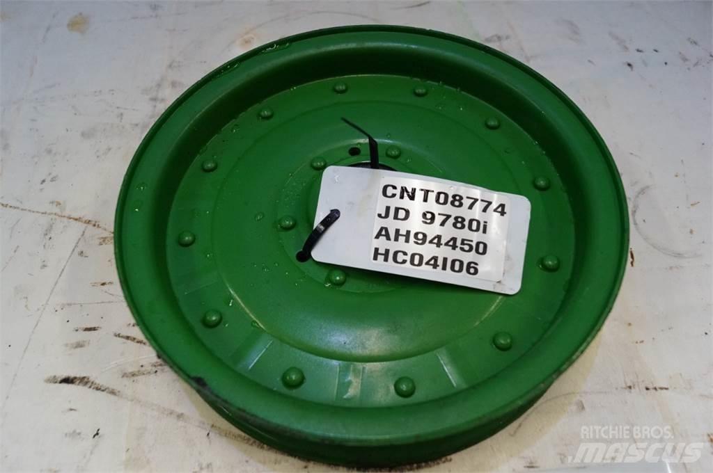 John Deere 9780 Další