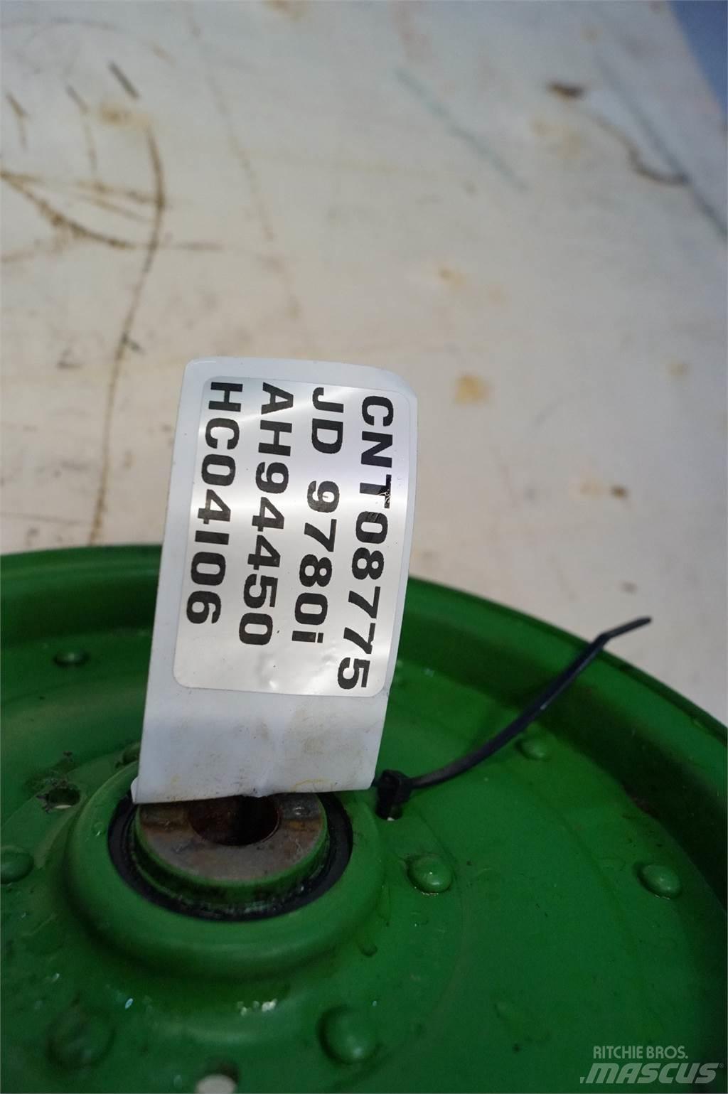 John Deere 9780 Další