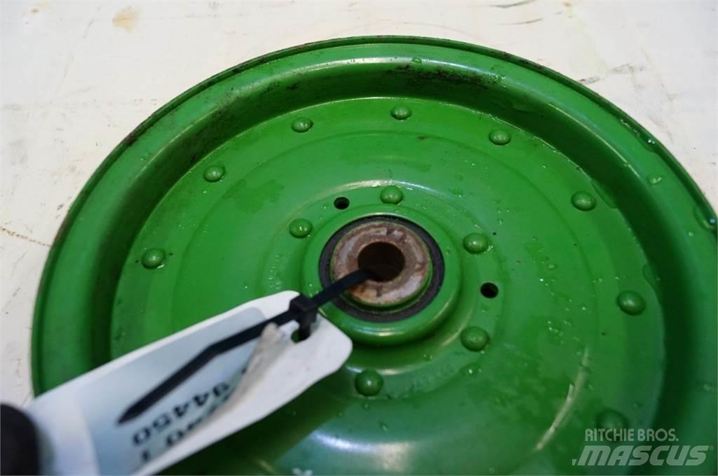 John Deere 9780 Další