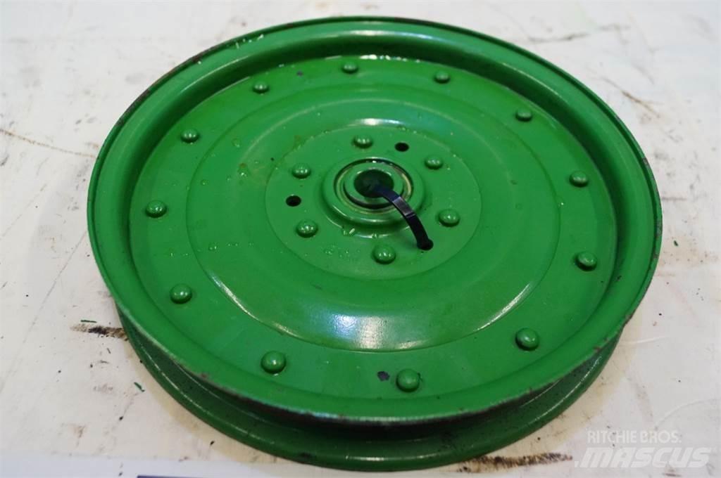 John Deere 9780 Další