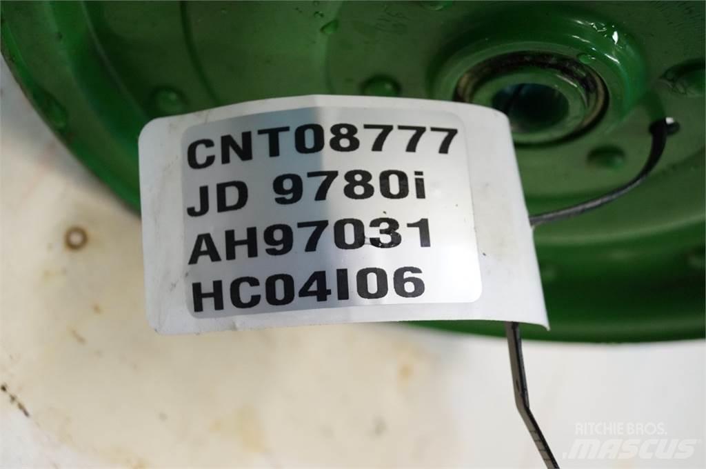 John Deere 9780 Další