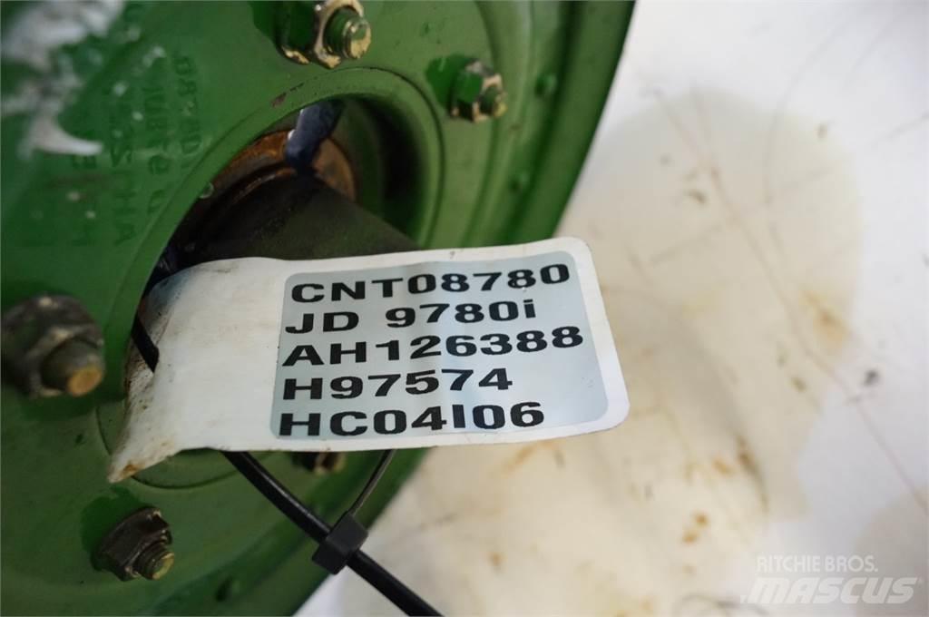 John Deere 9780 Další