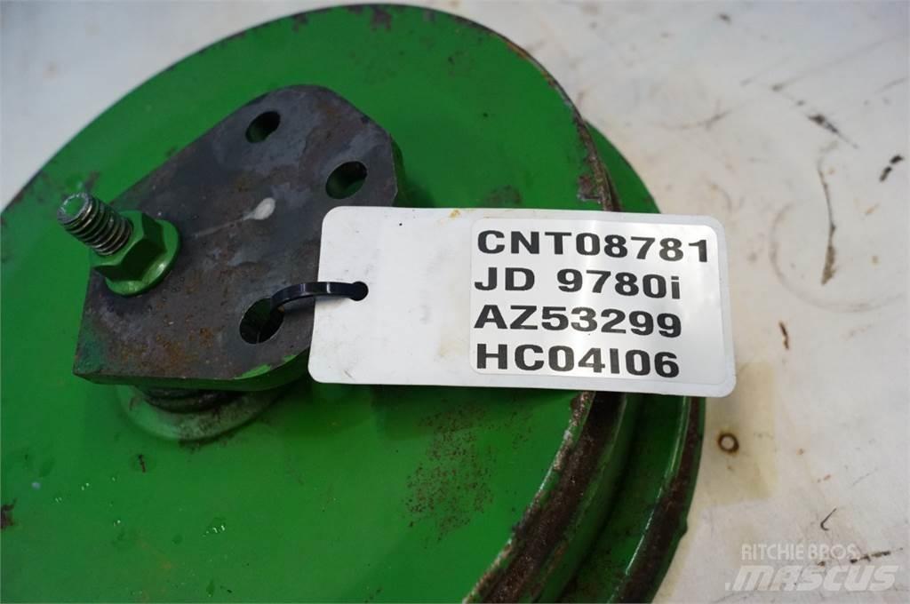 John Deere 9780 Další
