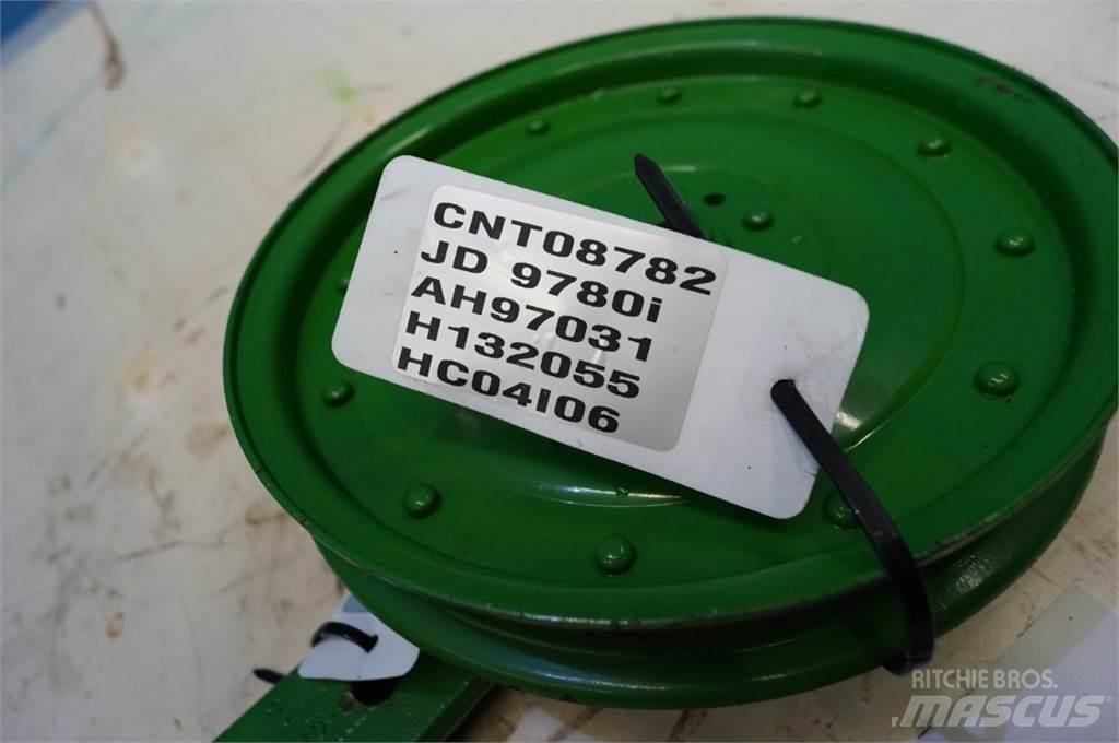 John Deere 9780 Další