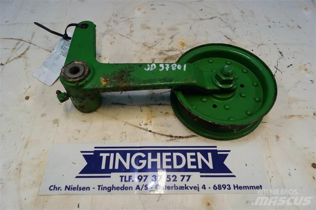 John Deere 9780 Další