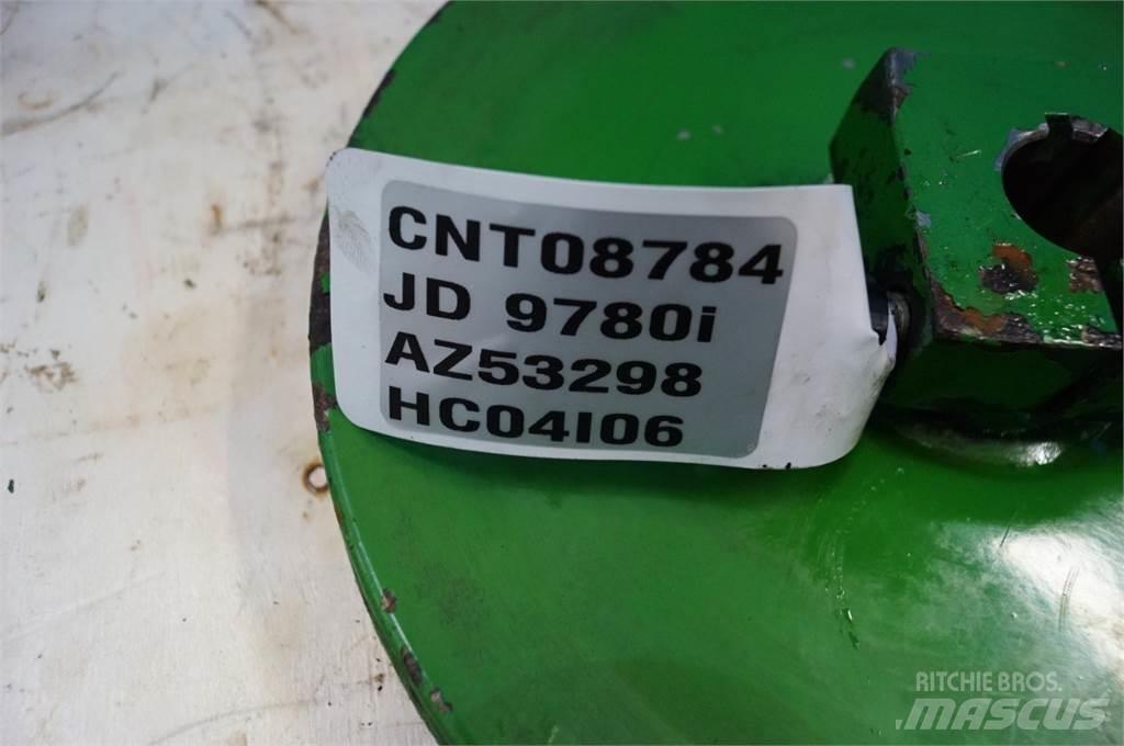 John Deere 9780 Další