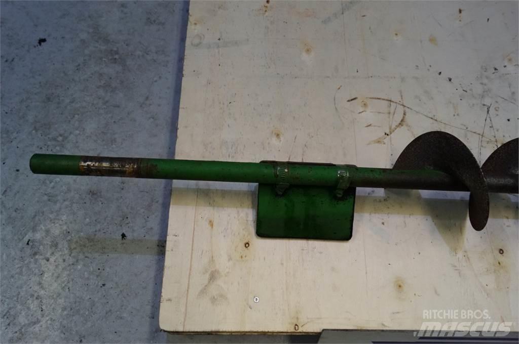 John Deere 9780 Sypače písku a soli