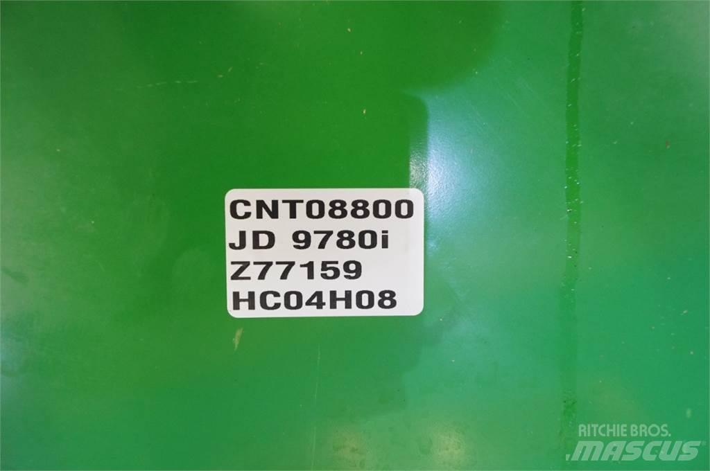 John Deere 9780 Příslušenství a náhradní díly ke kombajnům