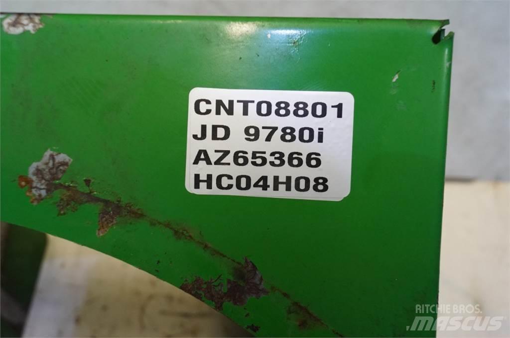 John Deere 9780 Příslušenství a náhradní díly ke kombajnům
