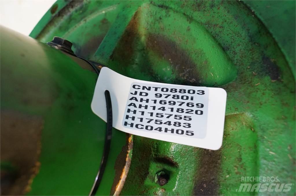 John Deere 9780 Další