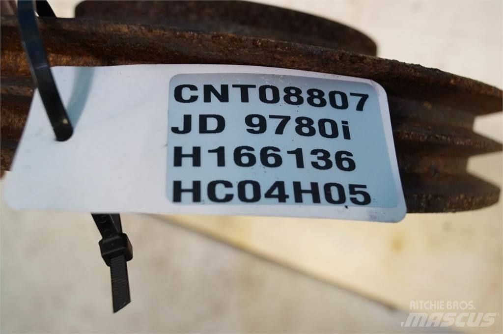 John Deere 9780 Další