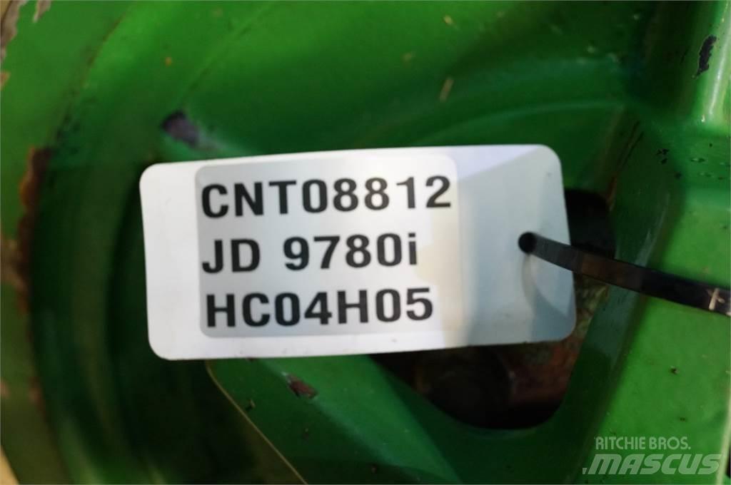 John Deere 9780 Další
