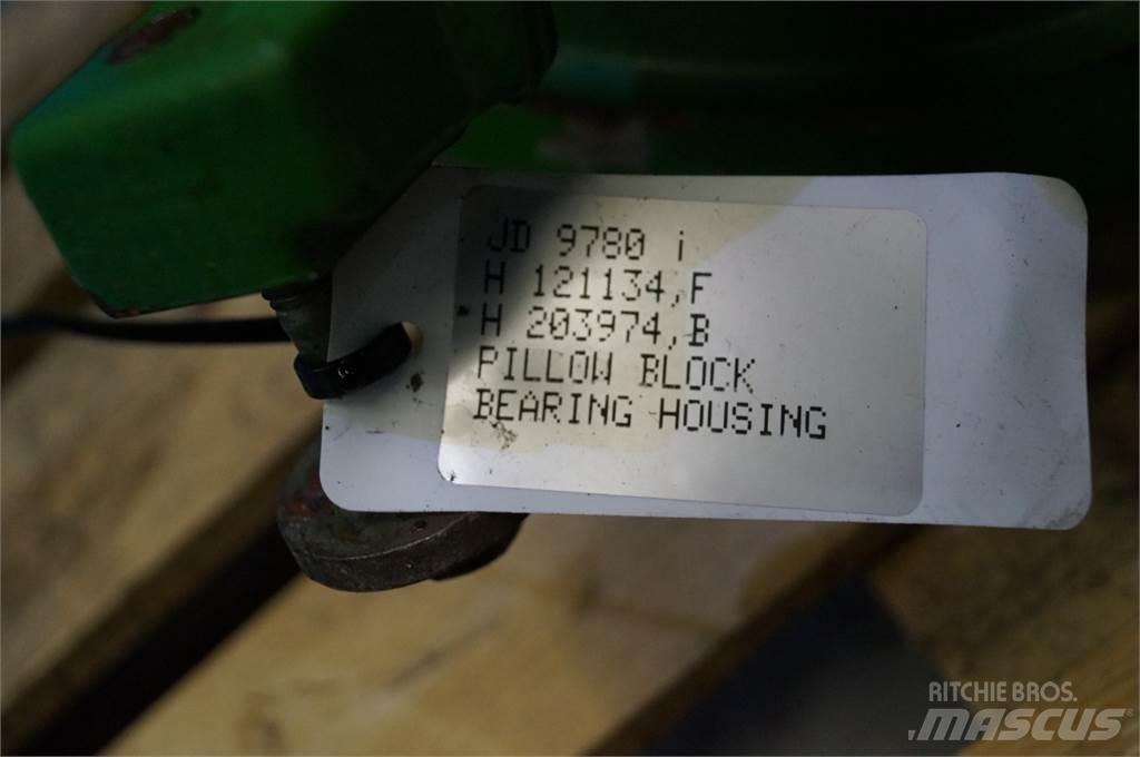 John Deere 9780 Další