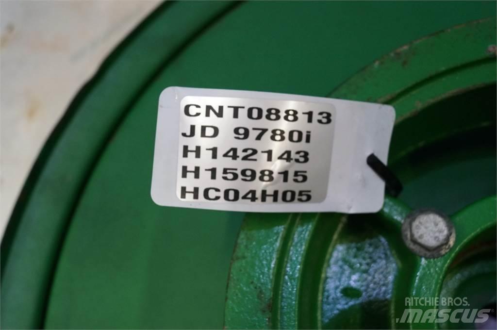 John Deere 9780 Další