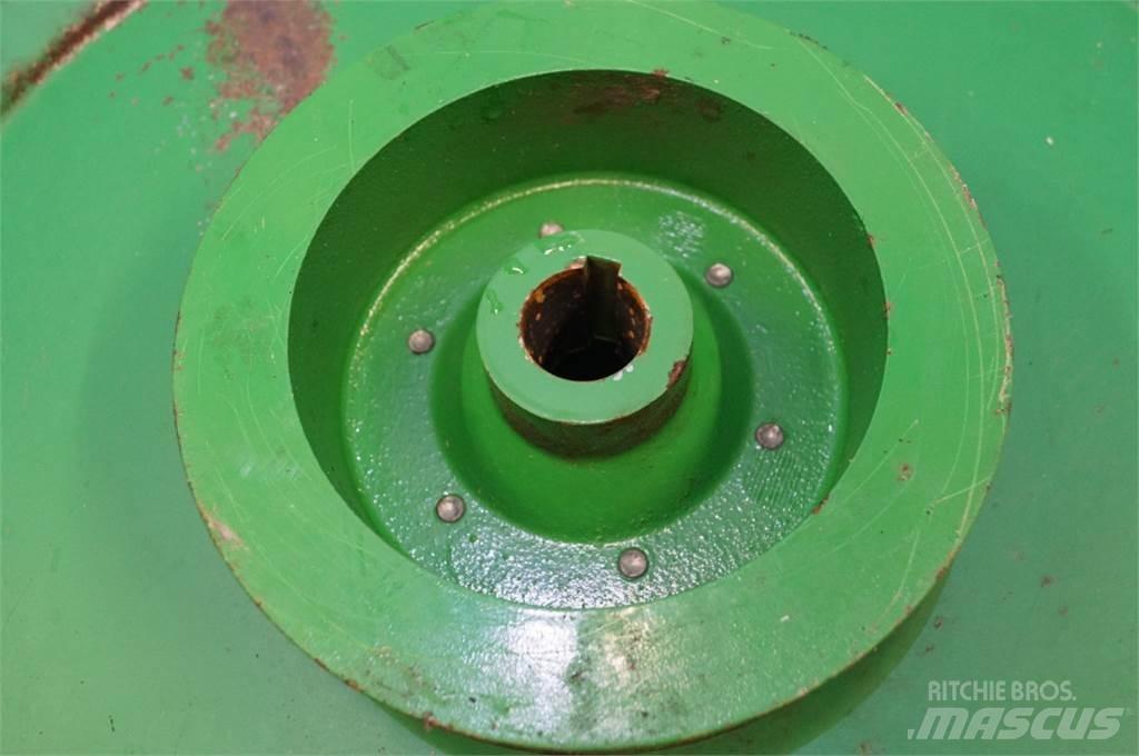 John Deere 9780 Další