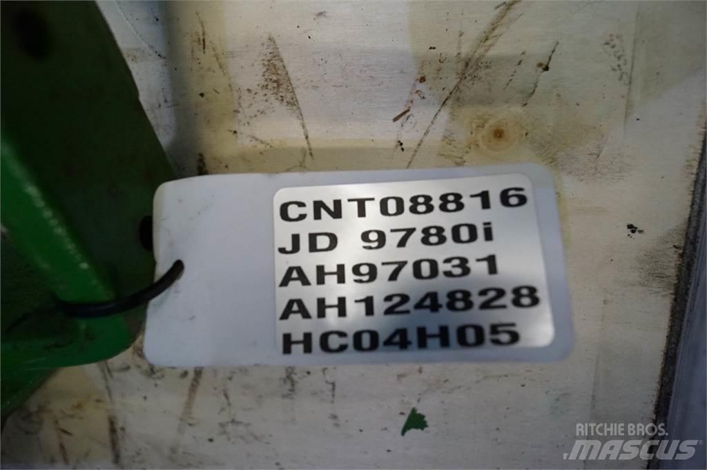 John Deere 9780 Další