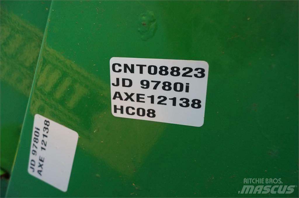 John Deere 9780 Další