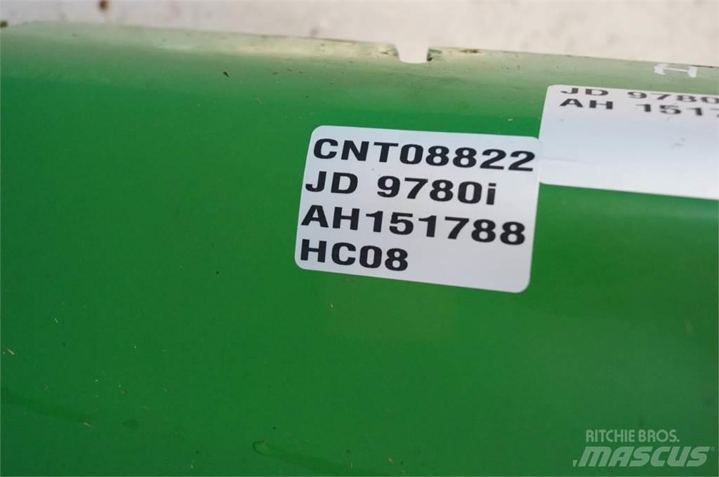 John Deere 9780 Další