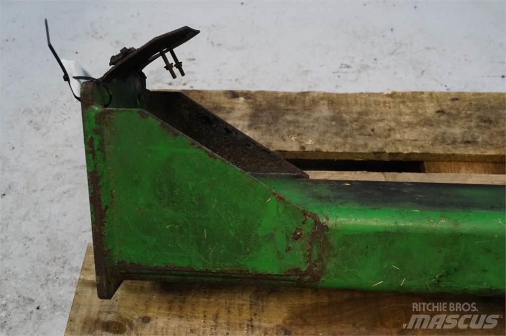 John Deere 9780 Příslušenství a náhradní díly ke kombajnům