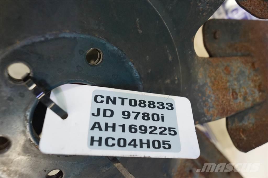 John Deere 9780 Radiátory