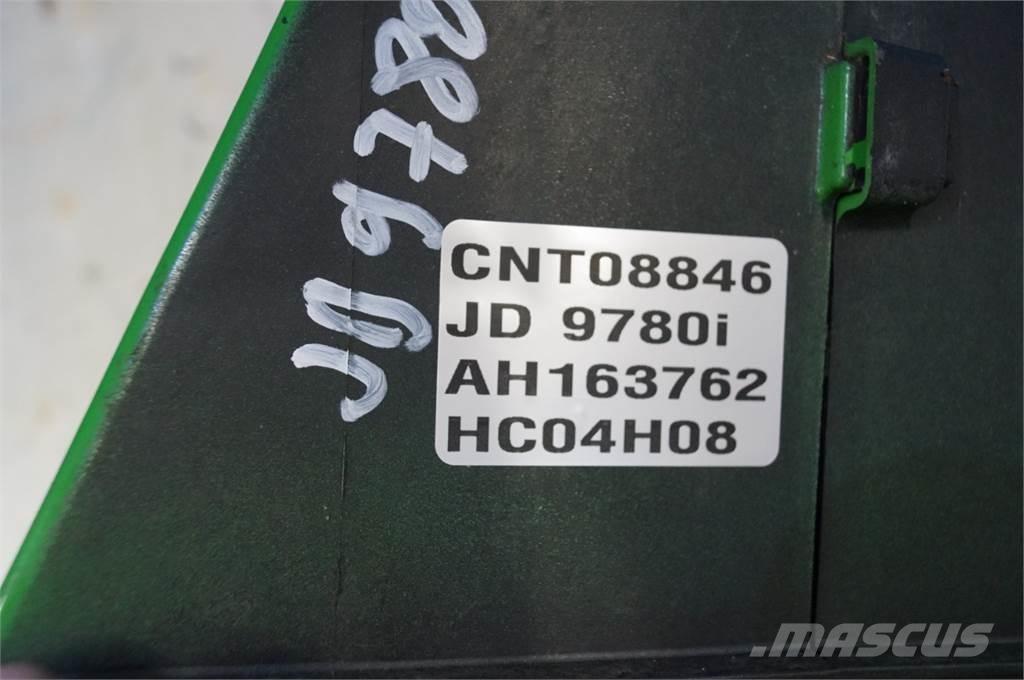 John Deere 9780 Radiátory