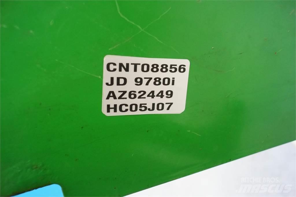 John Deere 9780 Další