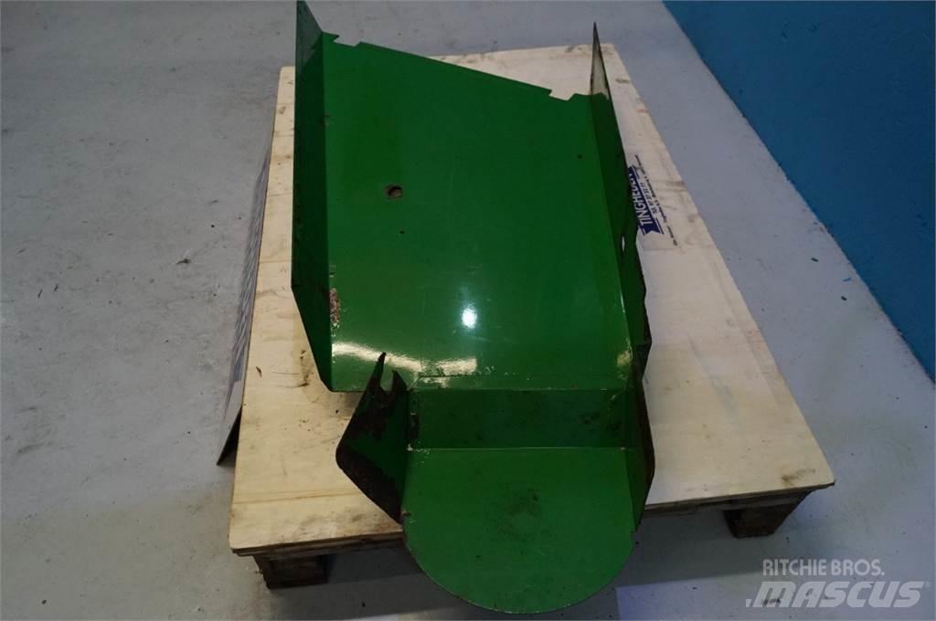 John Deere 9780 Další
