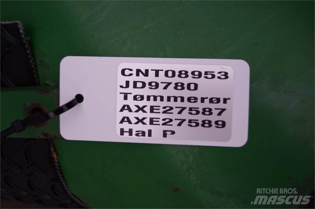 John Deere 9780 Příslušenství a náhradní díly ke kombajnům