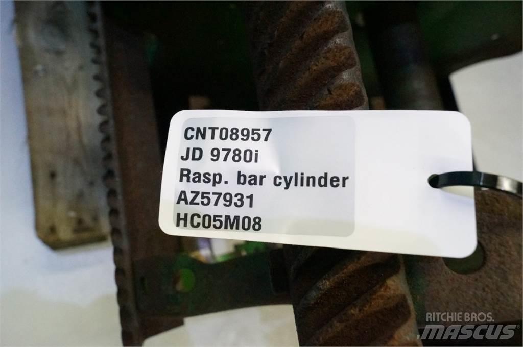 John Deere 9780 Příslušenství a náhradní díly ke kombajnům