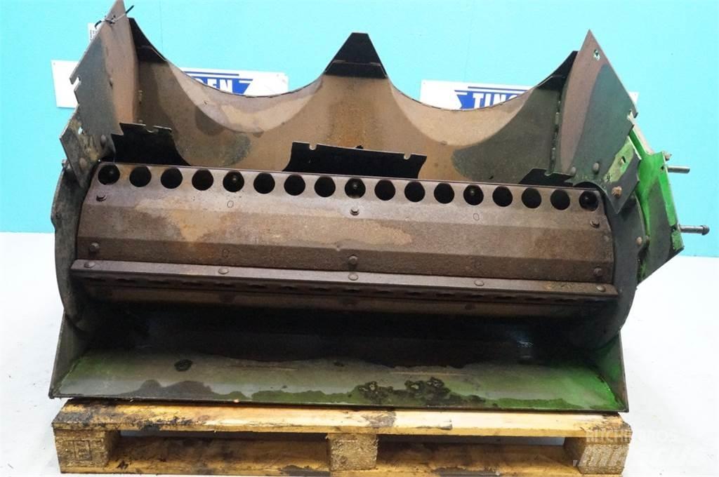 John Deere 9780 Sypače písku a soli