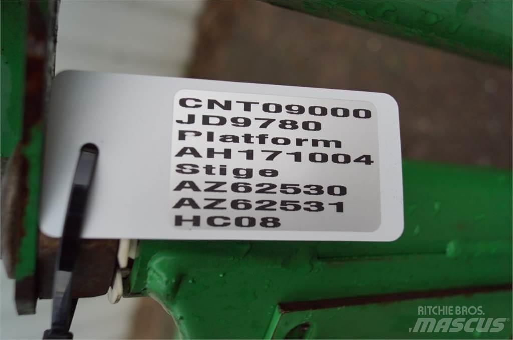 John Deere 9780 Další