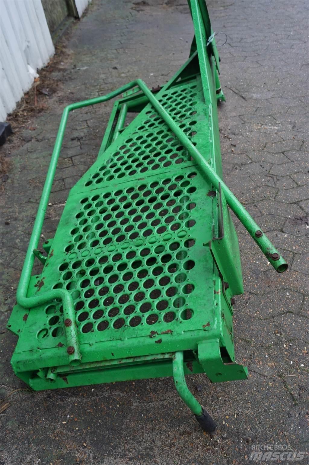 John Deere 9780 Další
