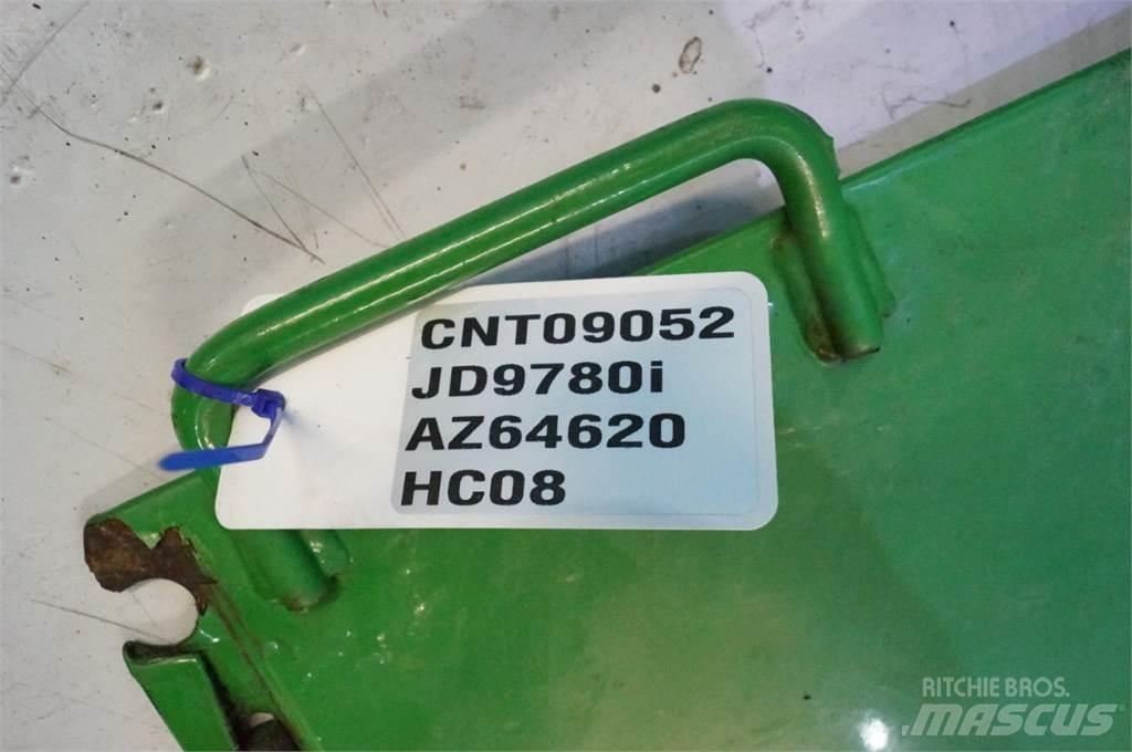 John Deere 9780 Další