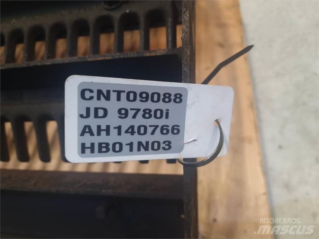 John Deere 9780 Příslušenství a náhradní díly ke kombajnům