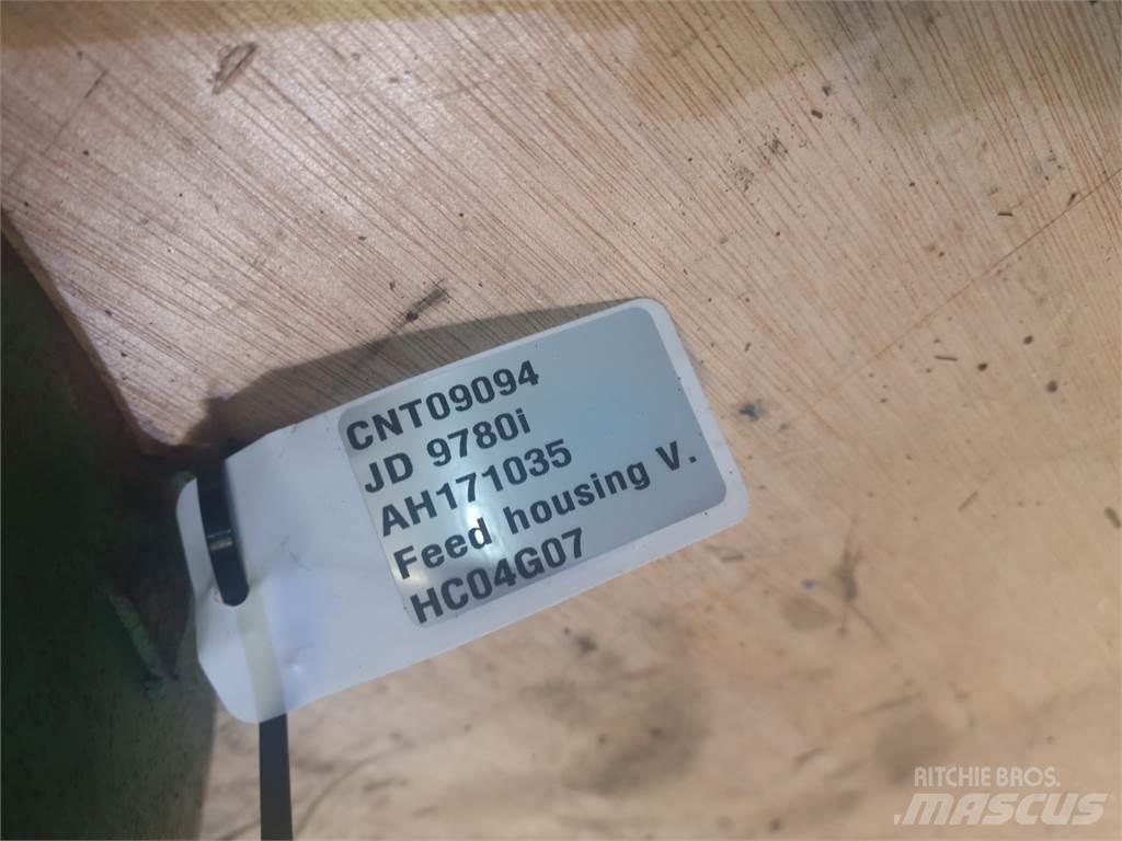 John Deere 9780 Příslušenství a náhradní díly ke kombajnům