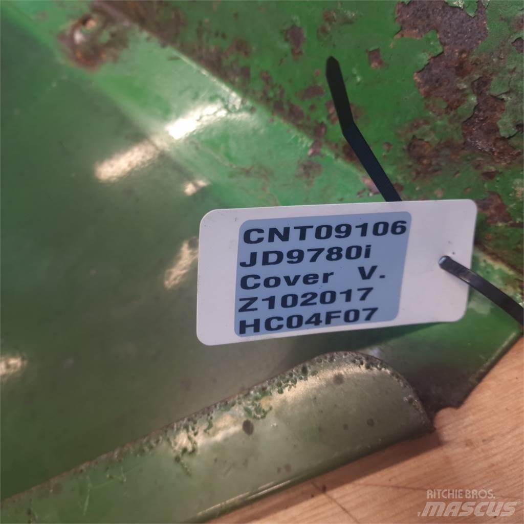 John Deere 9780 Další