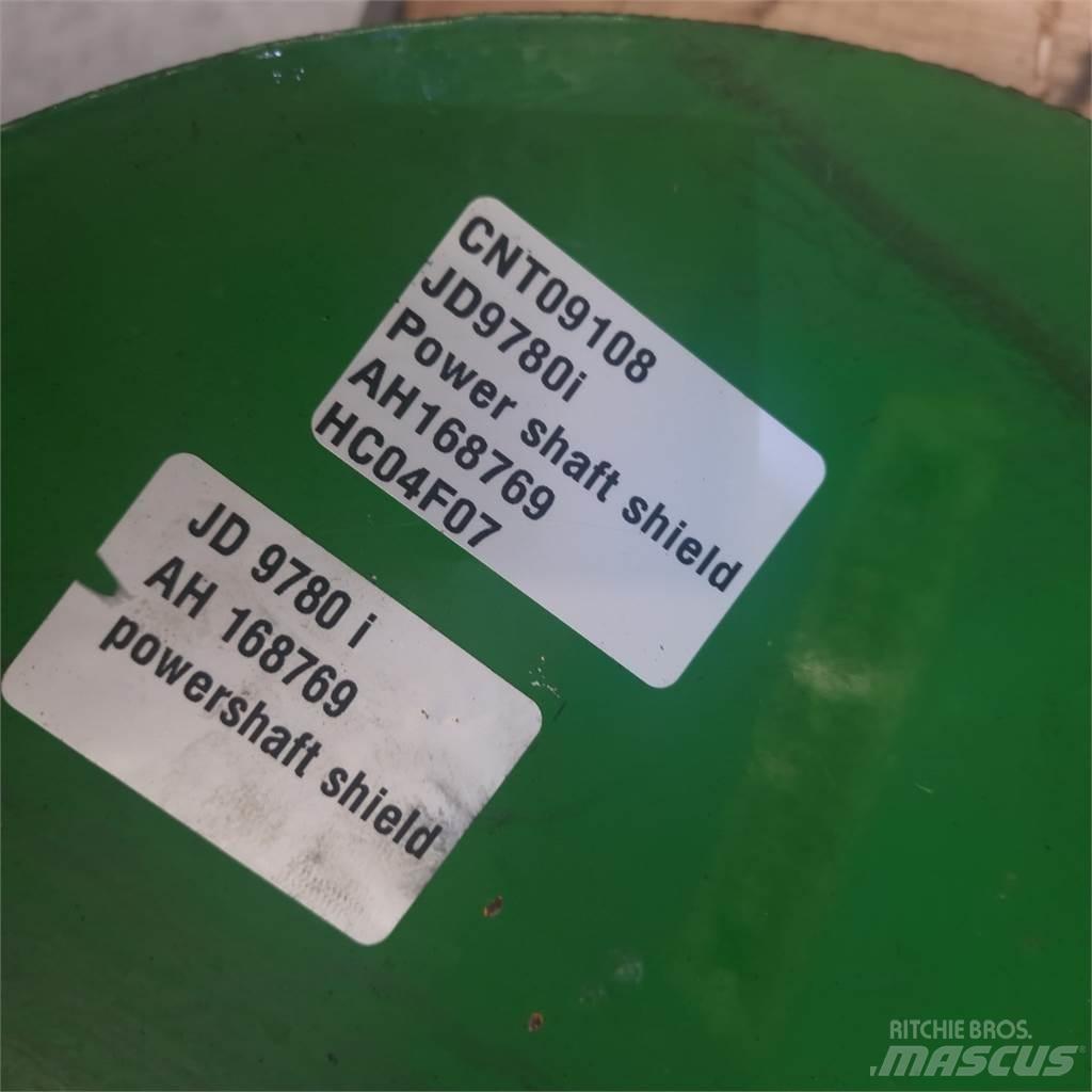 John Deere 9780 Další
