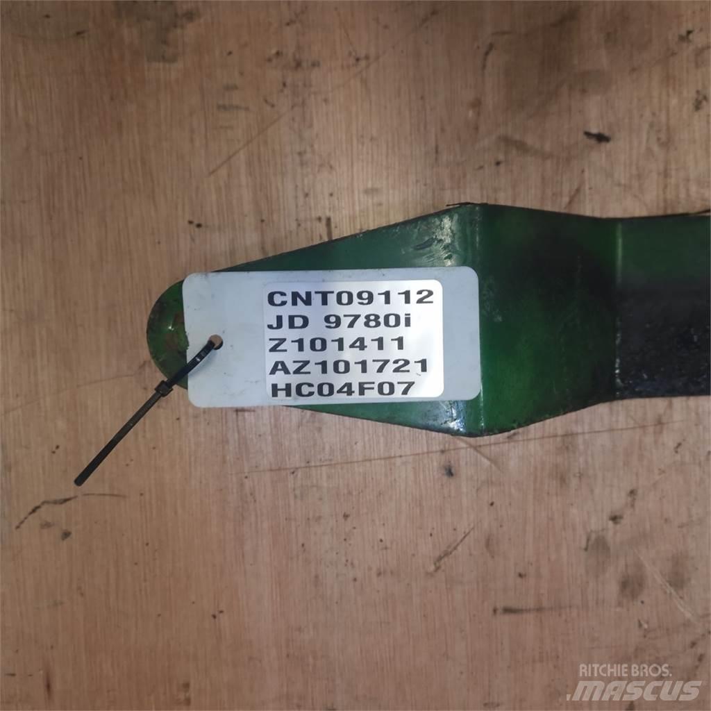 John Deere 9780 Další