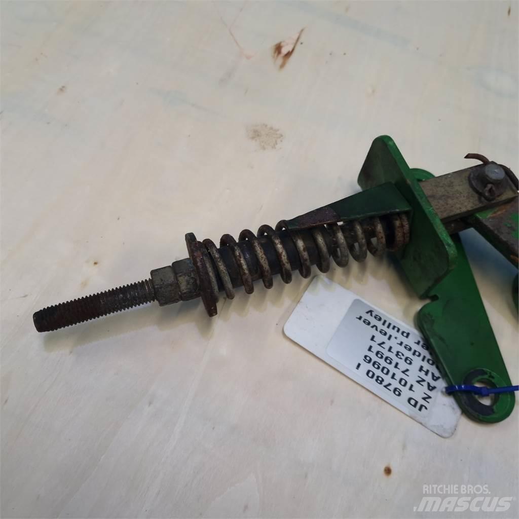 John Deere 9780 Další