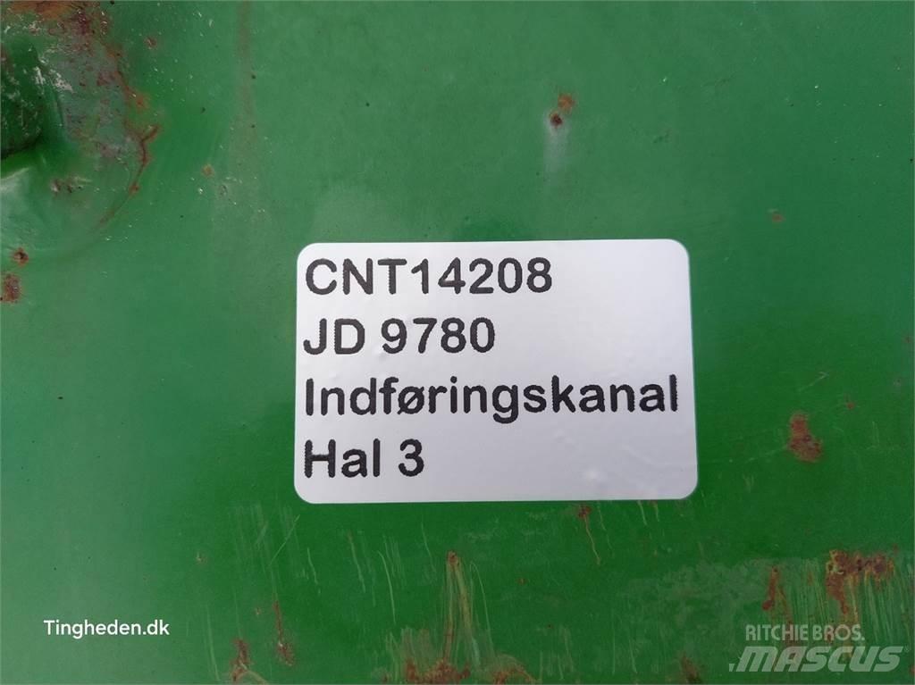 John Deere 9780 Příslušenství a náhradní díly ke kombajnům