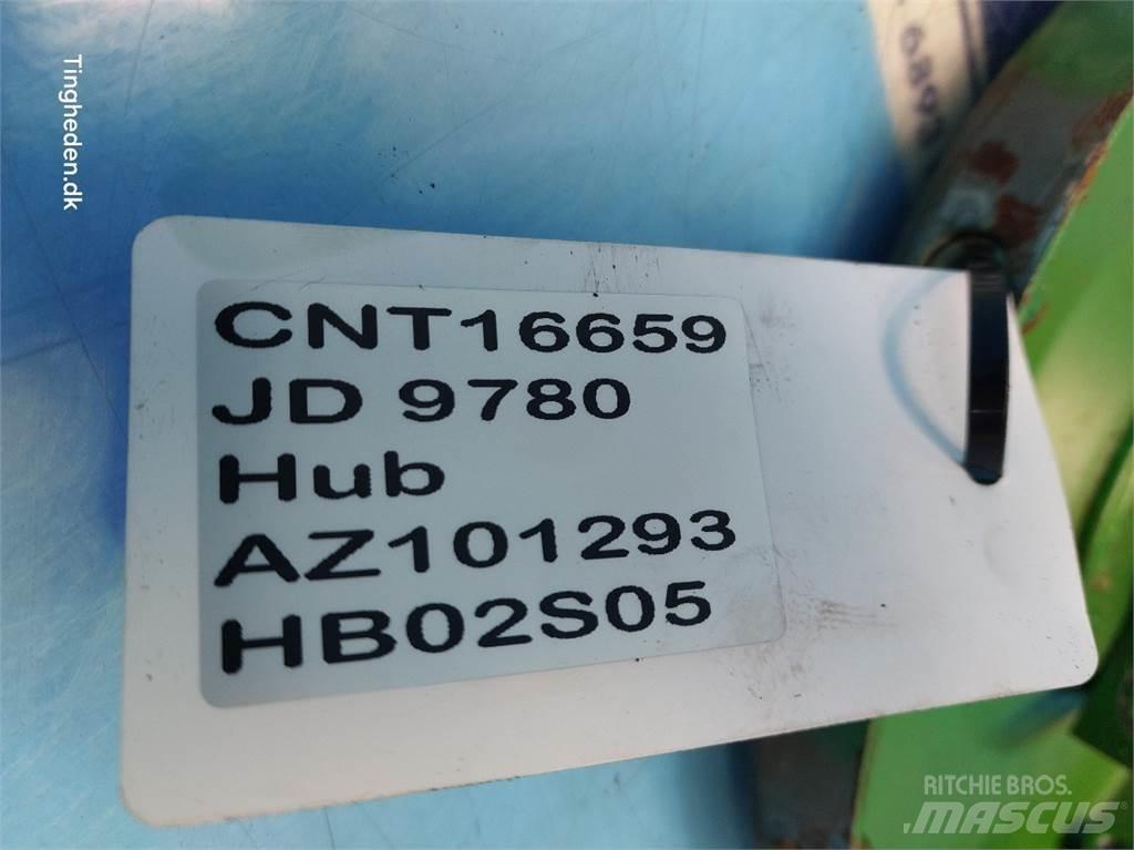 John Deere 9780 Příslušenství a náhradní díly ke kombajnům