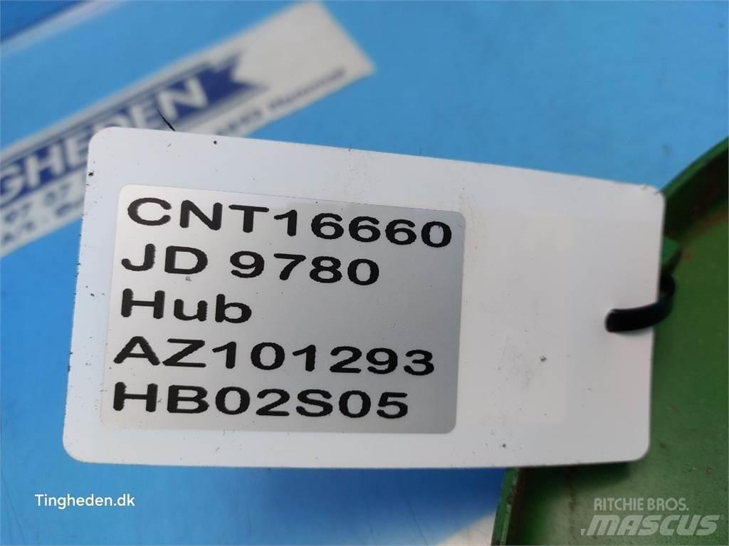 John Deere 9780 Příslušenství a náhradní díly ke kombajnům
