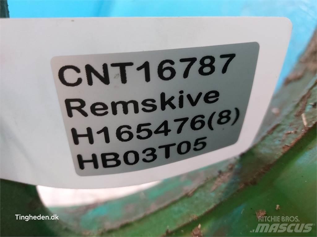John Deere 9780 Další