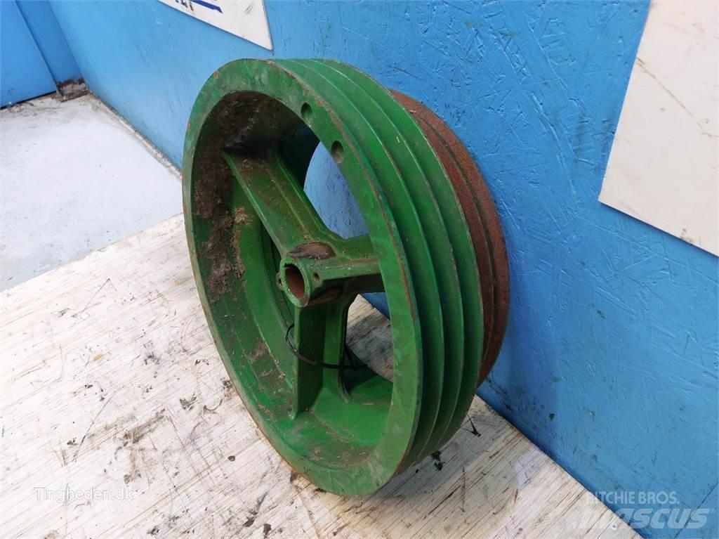 John Deere 9780 Další
