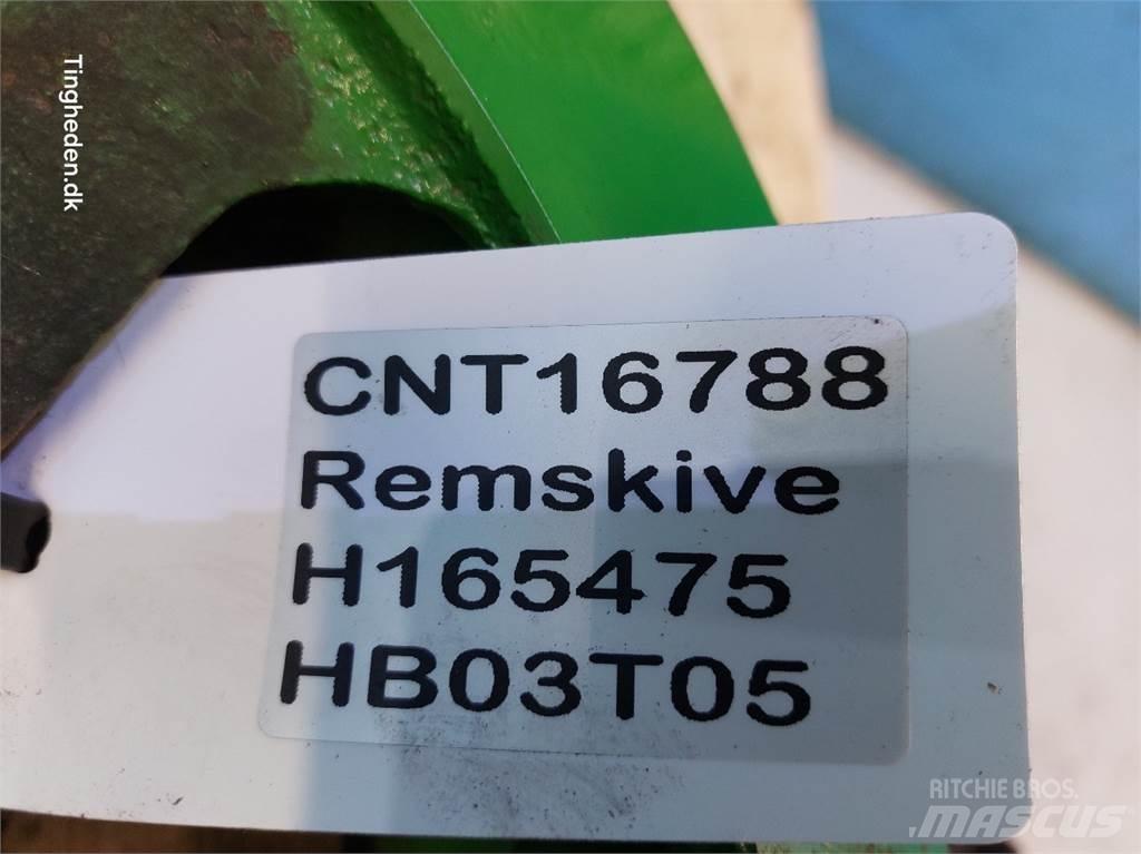 John Deere 9780 Další