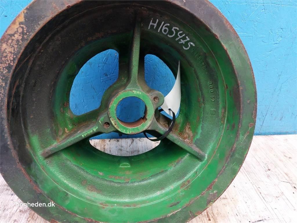 John Deere 9780 Další