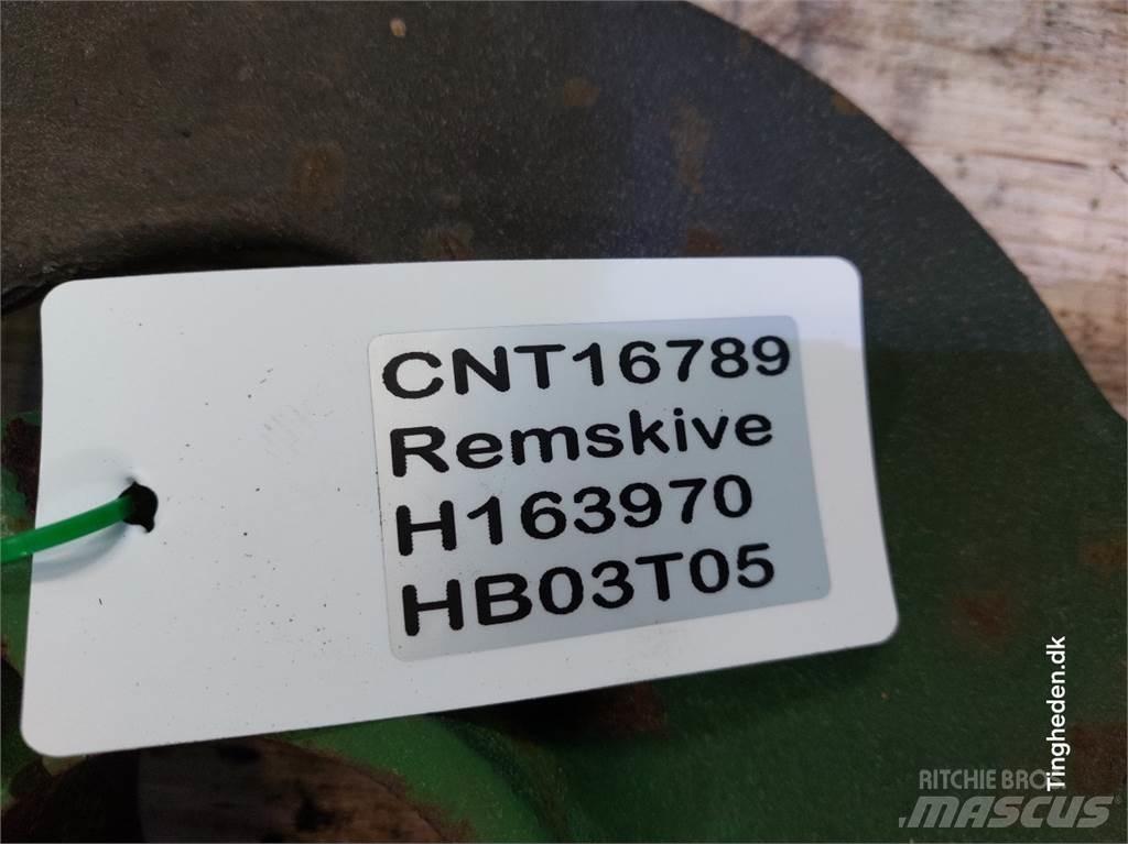 John Deere 9780 Další